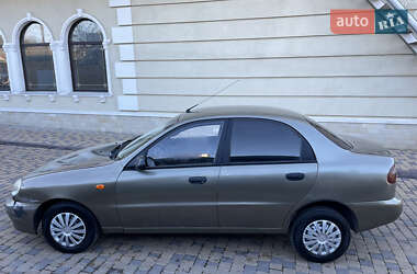 Седан Daewoo Lanos 2007 в Могилів-Подільському