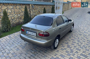 Седан Daewoo Lanos 2007 в Могилів-Подільському