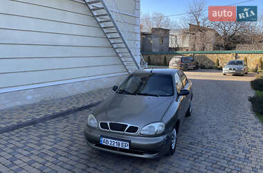 Седан Daewoo Lanos 2007 в Могилів-Подільському