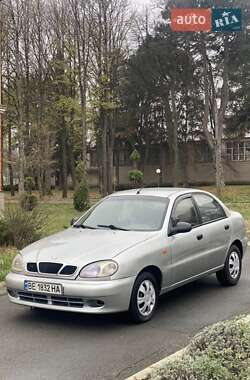 Седан Daewoo Lanos 2007 в Умані