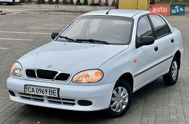 Седан Daewoo Lanos 2011 в Черкасах