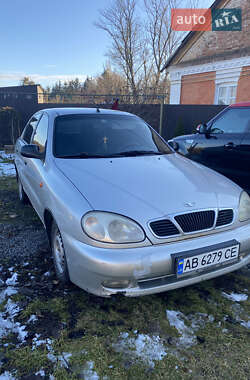 Седан Daewoo Lanos 2003 в Виннице