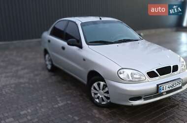 Седан Daewoo Lanos 2007 в Кропивницькому