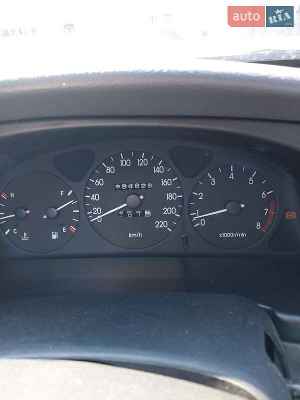 Седан Daewoo Lanos 2007 в Киеве
