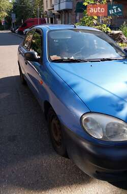 Седан Daewoo Lanos 2007 в Киеве