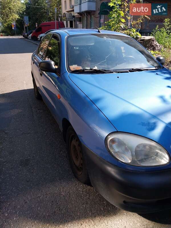 Седан Daewoo Lanos 2007 в Киеве