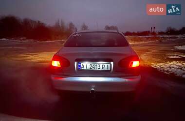 Седан Daewoo Lanos 2003 в Чернігові