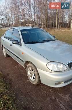 Седан Daewoo Lanos 2009 в 