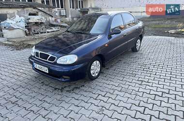 Седан Daewoo Lanos 2003 в Чернівцях