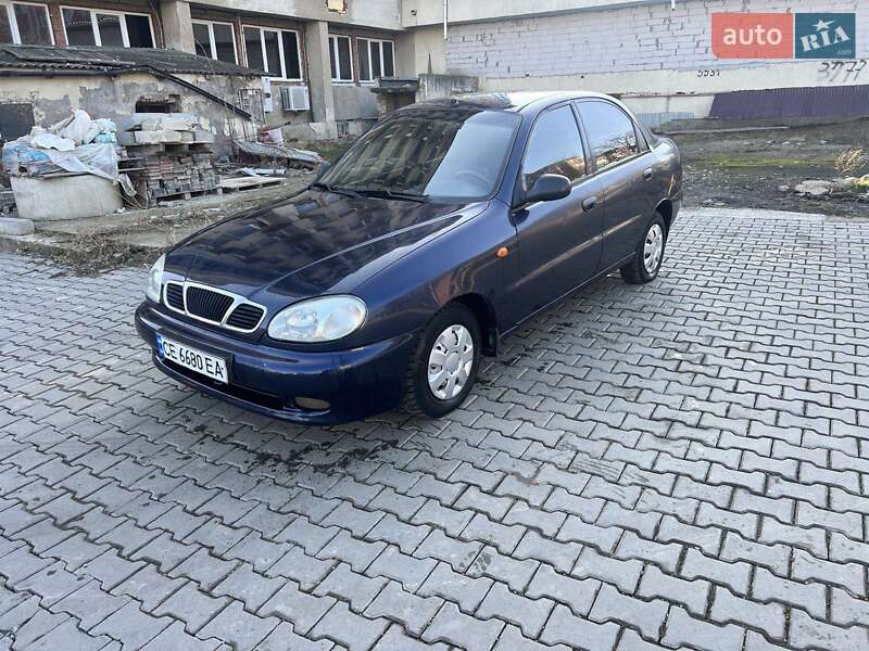 Daewoo Lanos 2003