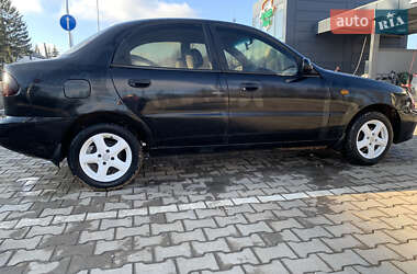 Седан Daewoo Lanos 2006 в 