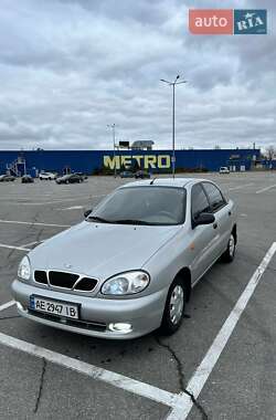 Седан Daewoo Lanos 2005 в Днепре