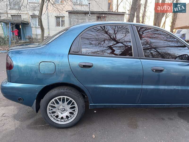 Седан Daewoo Lanos 2007 в Кам'янському фото 12 Седан Daewoo Lanos 2007 в Кам'янському