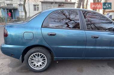 Седан Daewoo Lanos 2007 в 