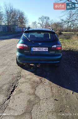 Хэтчбек Daewoo Lanos 2004 в 