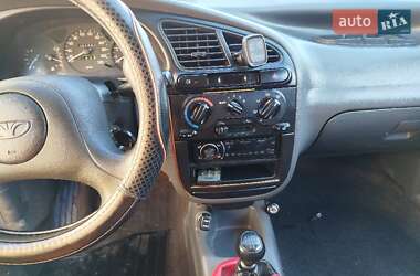 Хэтчбек Daewoo Lanos 2004 в 