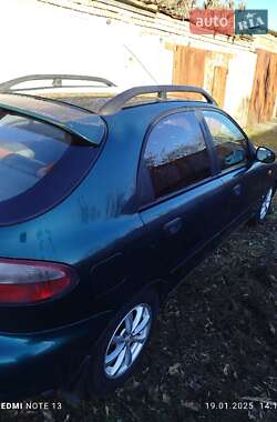 Хэтчбек Daewoo Lanos 2004 в 