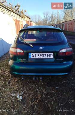 Хэтчбек Daewoo Lanos 2004 в 