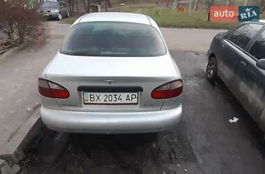 Седан Daewoo Lanos 2008 в 