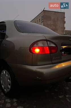 Седан Daewoo Lanos 2006 в 