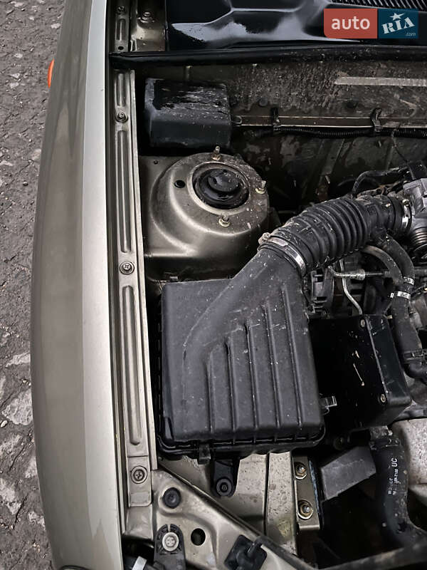 Седан Daewoo Lanos 2006 в Кременце