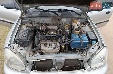 Седан Daewoo Lanos 2008 в 