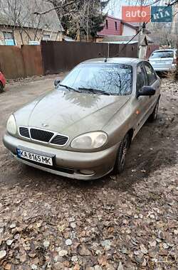 Седан Daewoo Lanos 2007 в Києві