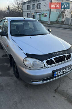 Седан Daewoo Lanos 2006 в Ізяславі