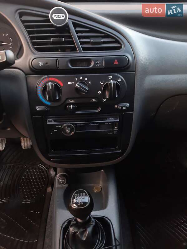 Седан Daewoo Lanos 2007 в Львове