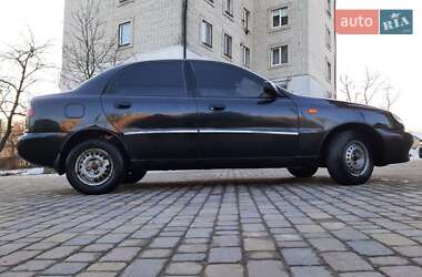 Седан Daewoo Lanos 2007 в 
