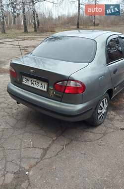 Седан Daewoo Lanos 2002 в Сумах