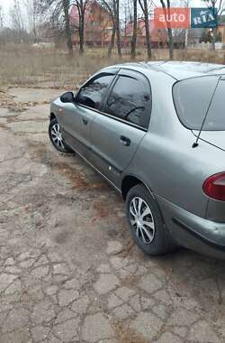 Седан Daewoo Lanos 2002 в Сумах