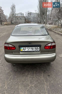 Седан Daewoo Lanos 2007 в Запоріжжі