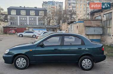 Седан Daewoo Lanos 1998 в Одесі