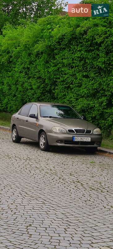 Daewoo Lanos 2004