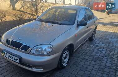 Седан Daewoo Lanos 2008 в Чернівцях