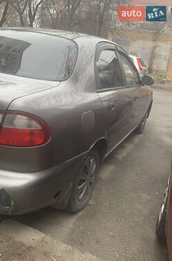 Седан Daewoo Lanos 2005 в 
