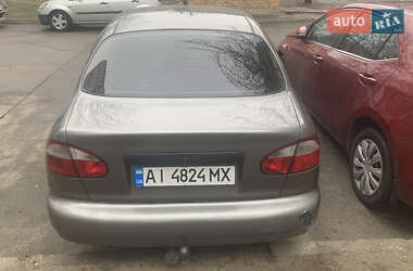 Седан Daewoo Lanos 2005 в 