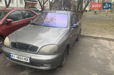 Седан Daewoo Lanos 2005 в 