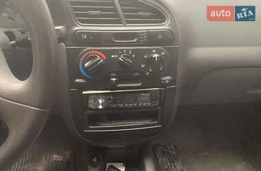 Седан Daewoo Lanos 2005 в 