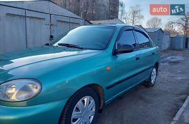 Седан Daewoo Lanos 1998 в Харкові