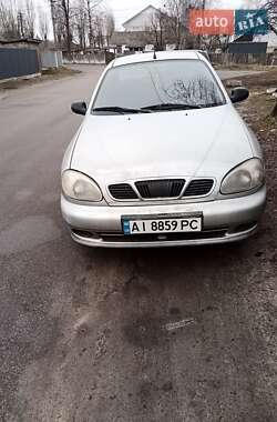 Седан Daewoo Lanos 2007 в Києві