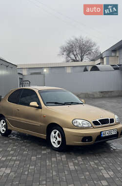 Хетчбек Daewoo Lanos 2002 в Запоріжжі