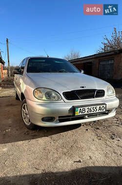 Седан Daewoo Lanos 2007 в Вінниці