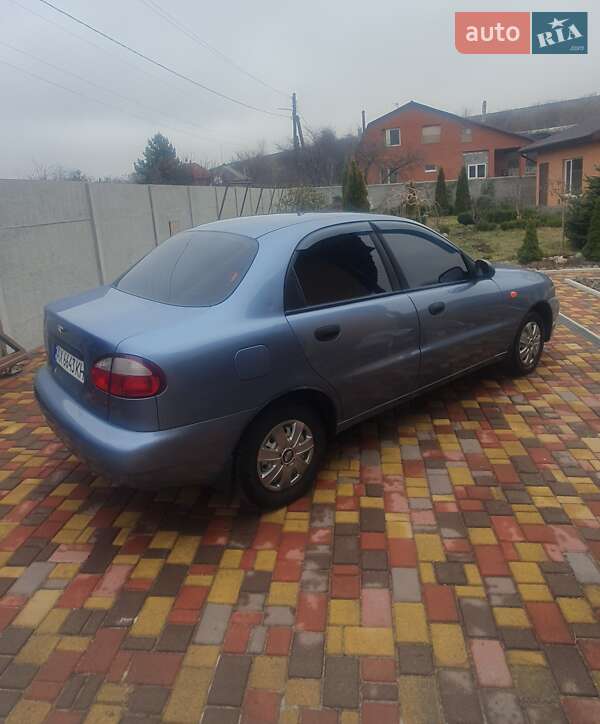 Седан Daewoo Lanos 2008 в Харькове