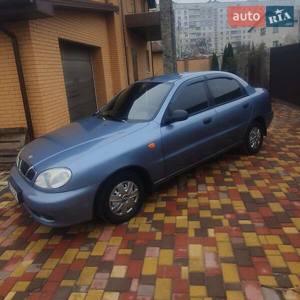 Daewoo Lanos 2008