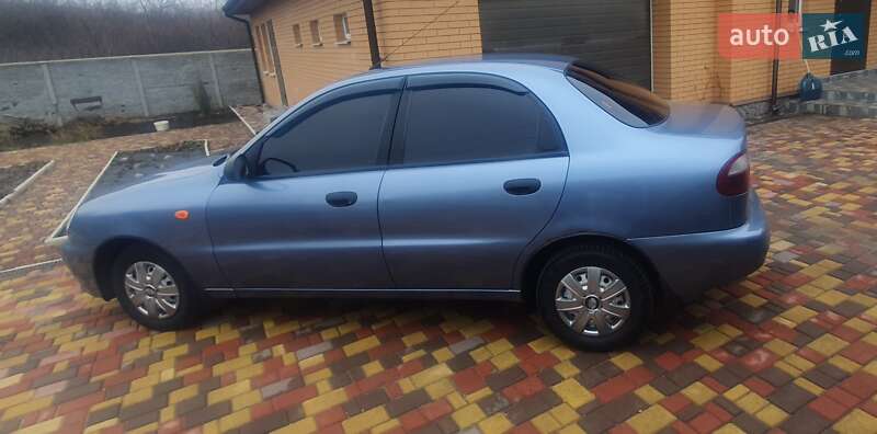 Седан Daewoo Lanos 2008 в Харькове