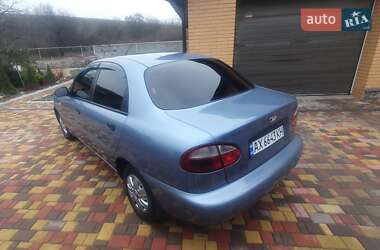 Седан Daewoo Lanos 2008 в Харькове