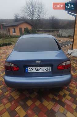 Седан Daewoo Lanos 2008 в Харькове