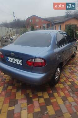 Седан Daewoo Lanos 2008 в Харькове